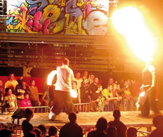 Evenements : Festipop