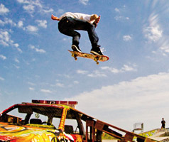 Skate Club Bassin de Thau